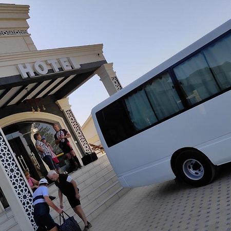 Отель Сахара Baysun Экстерьер фото