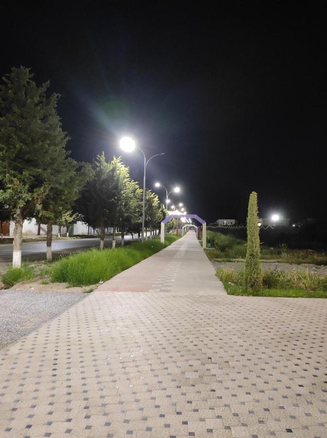 Отель Сахара Baysun Экстерьер фото